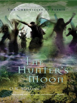cover image of The Hunter's Moon